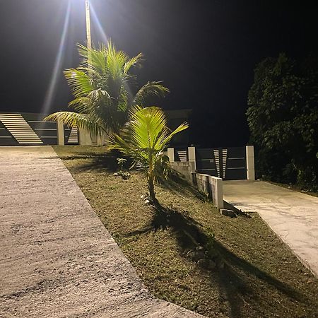 Apartament Le Domaine De Kazo Kilou Titine Le Gosier  Zewnętrze zdjęcie