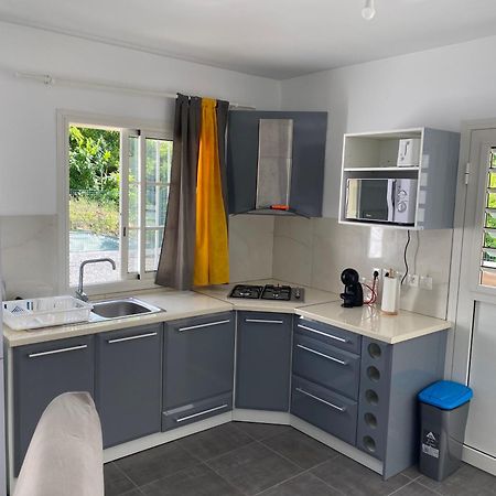 Apartament Le Domaine De Kazo Kilou Titine Le Gosier  Zewnętrze zdjęcie