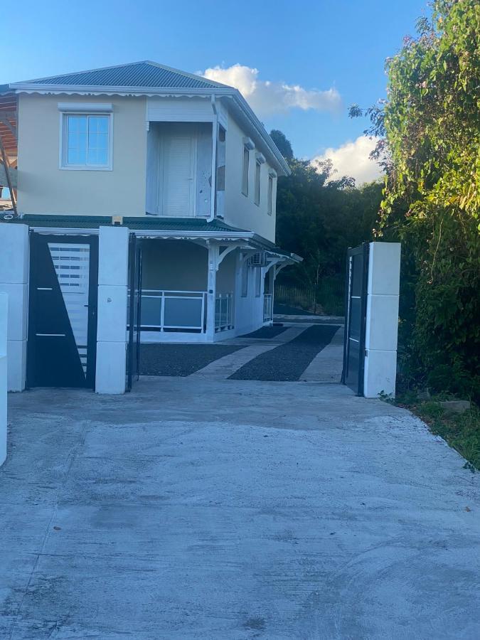 Apartament Le Domaine De Kazo Kilou Titine Le Gosier  Zewnętrze zdjęcie