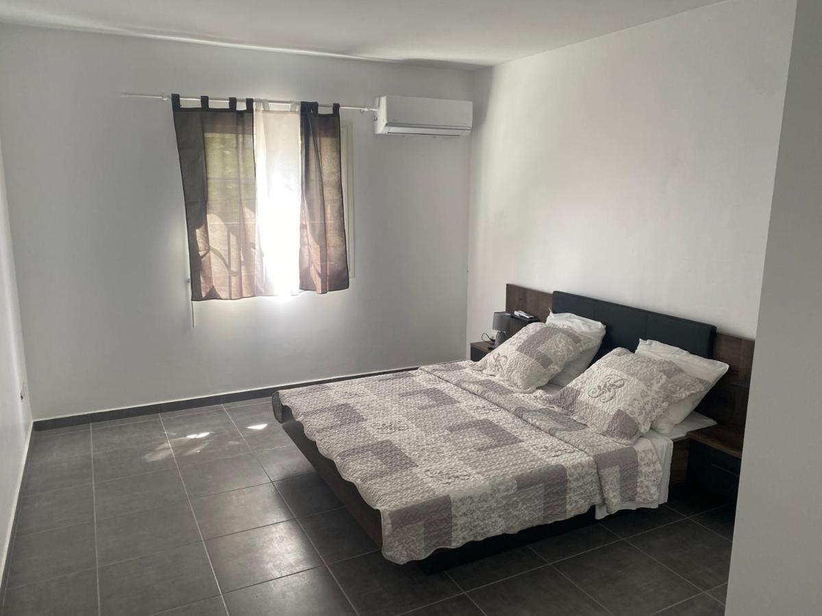 Apartament Le Domaine De Kazo Kilou Titine Le Gosier  Zewnętrze zdjęcie
