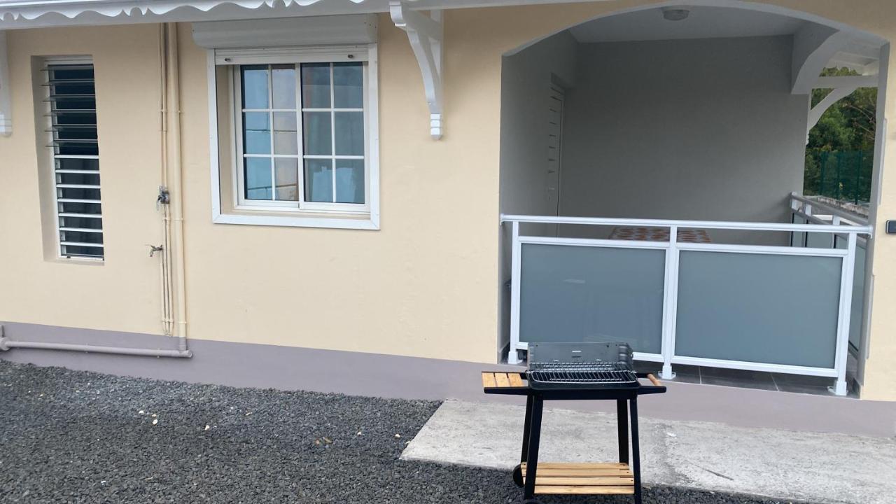 Apartament Le Domaine De Kazo Kilou Titine Le Gosier  Zewnętrze zdjęcie