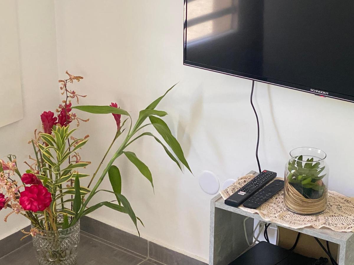 Apartament Le Domaine De Kazo Kilou Titine Le Gosier  Zewnętrze zdjęcie