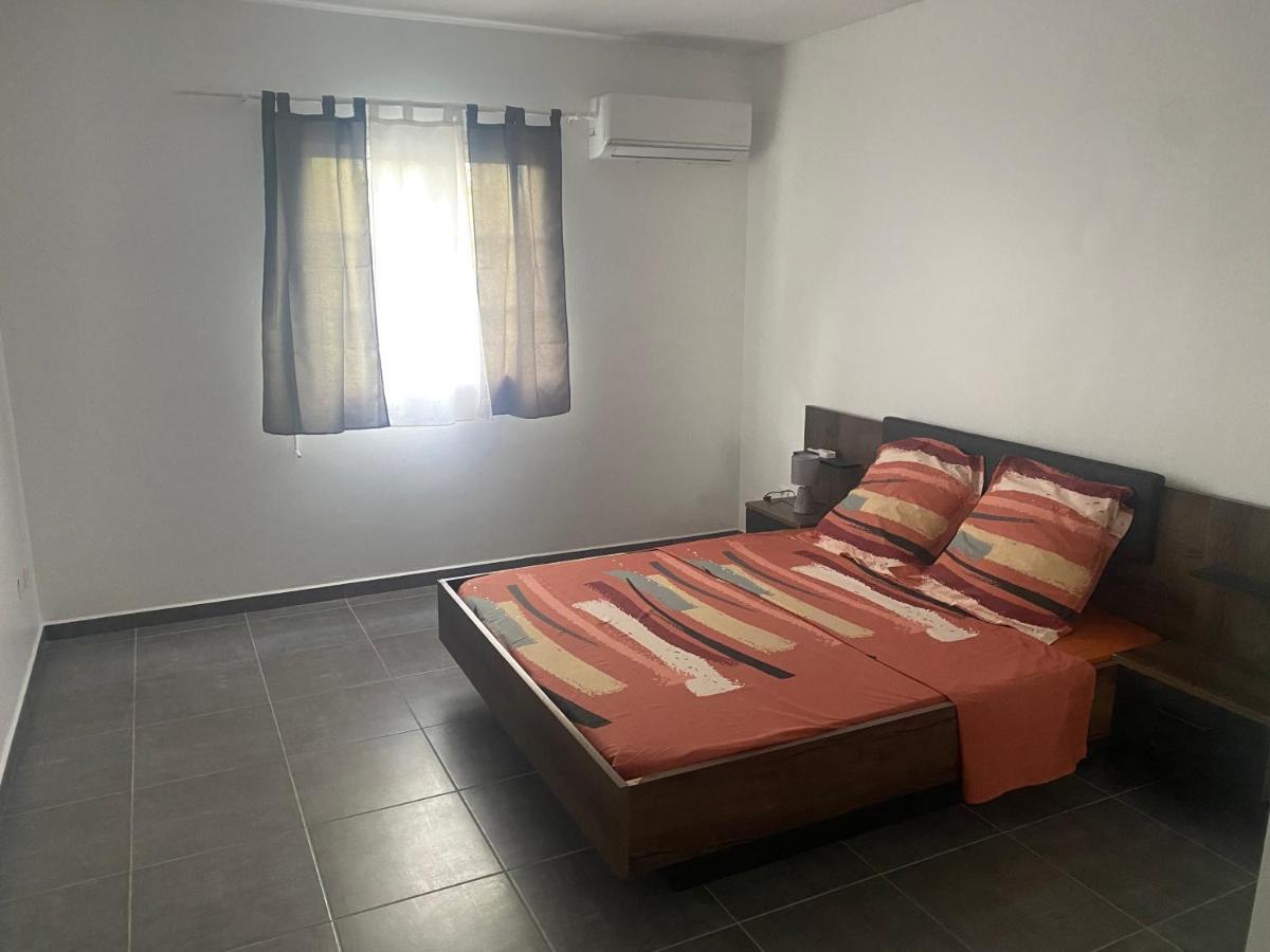 Apartament Le Domaine De Kazo Kilou Titine Le Gosier  Zewnętrze zdjęcie