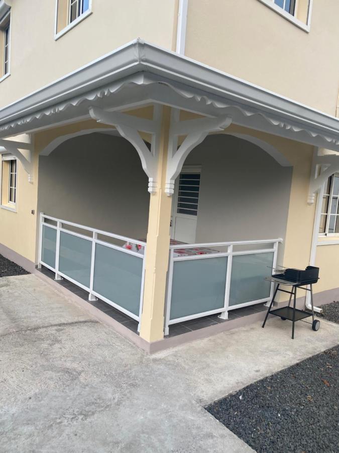 Apartament Le Domaine De Kazo Kilou Titine Le Gosier  Zewnętrze zdjęcie