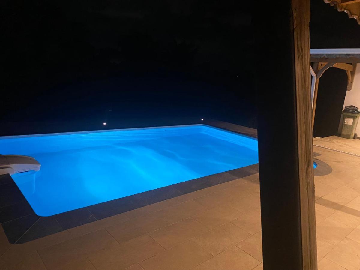 Apartament Le Domaine De Kazo Kilou Titine Le Gosier  Zewnętrze zdjęcie