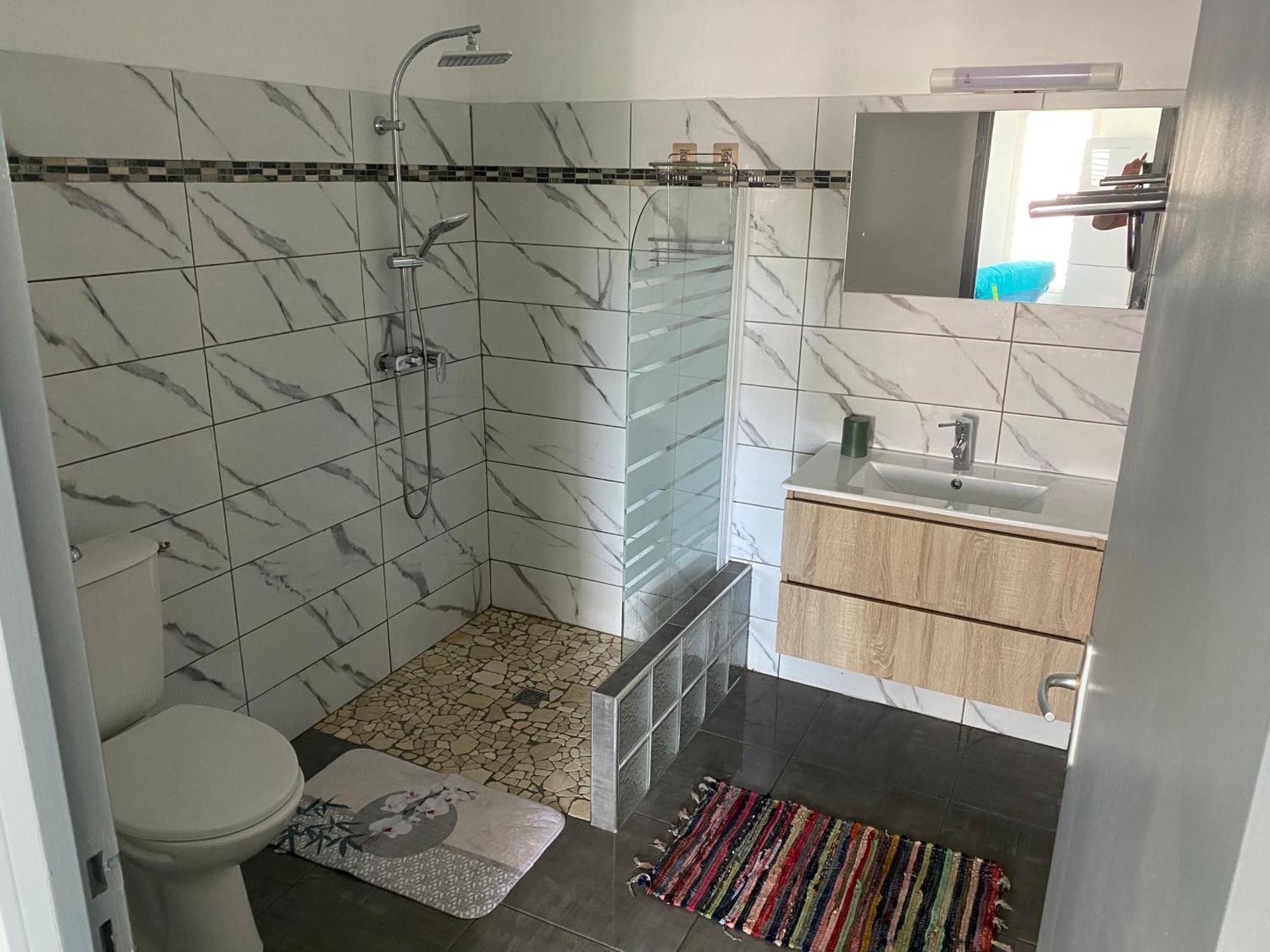 Apartament Le Domaine De Kazo Kilou Titine Le Gosier  Zewnętrze zdjęcie
