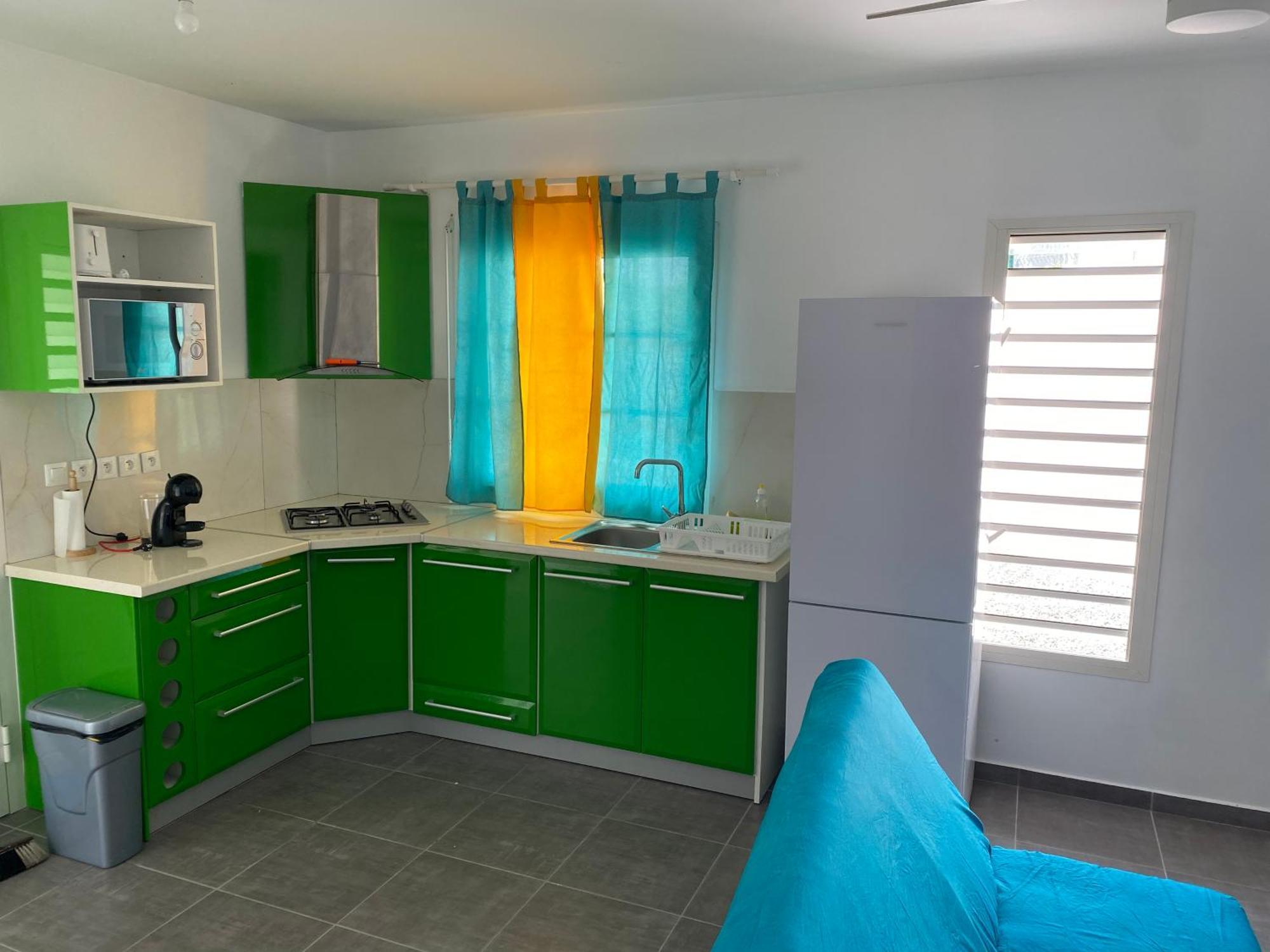 Apartament Le Domaine De Kazo Kilou Titine Le Gosier  Zewnętrze zdjęcie